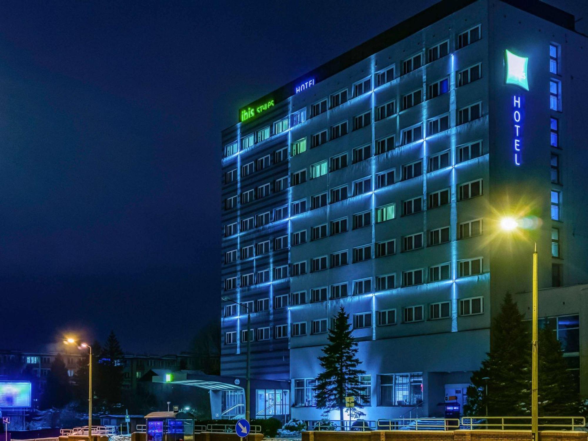 Ibis Styles Bielsko Biala Hotel Exterior photo