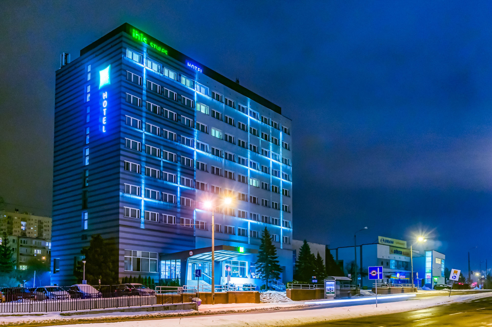 Ibis Styles Bielsko Biala Hotel Exterior photo