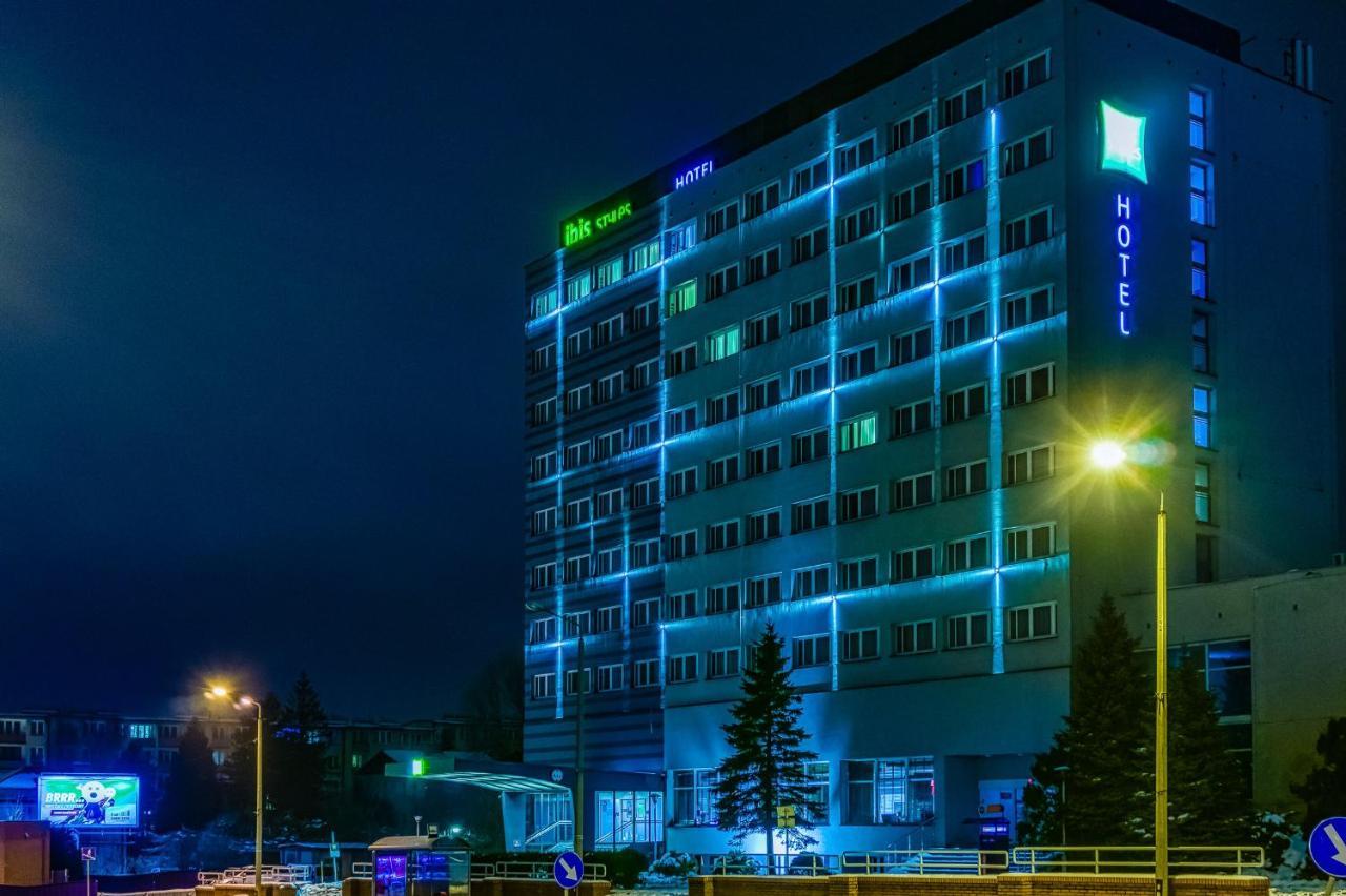 Ibis Styles Bielsko Biala Hotel Exterior photo